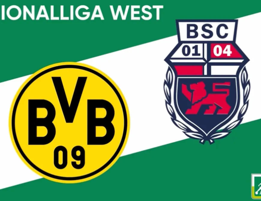 10. Spieltag Borussia Dortmund II - Bonner SC