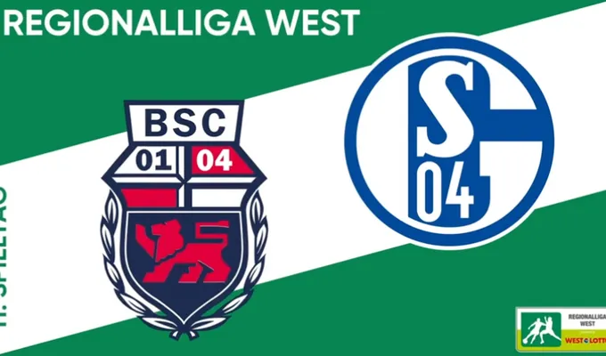 11. Spieltag Bonner SC - FC Schalke 04 II