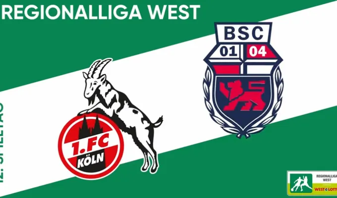 12. Spieltag 1. FC Köln II - Bonner SC