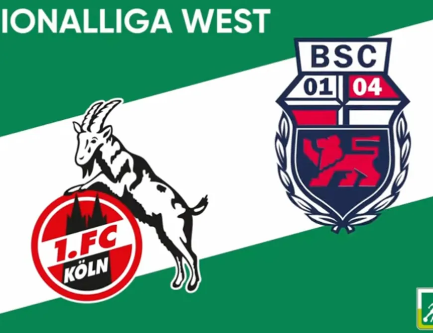 12. Spieltag 1. FC Köln II - Bonner SC