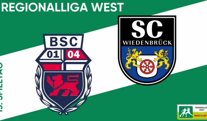 13. Spieltag Bonner SC - SC Wiedenbrück