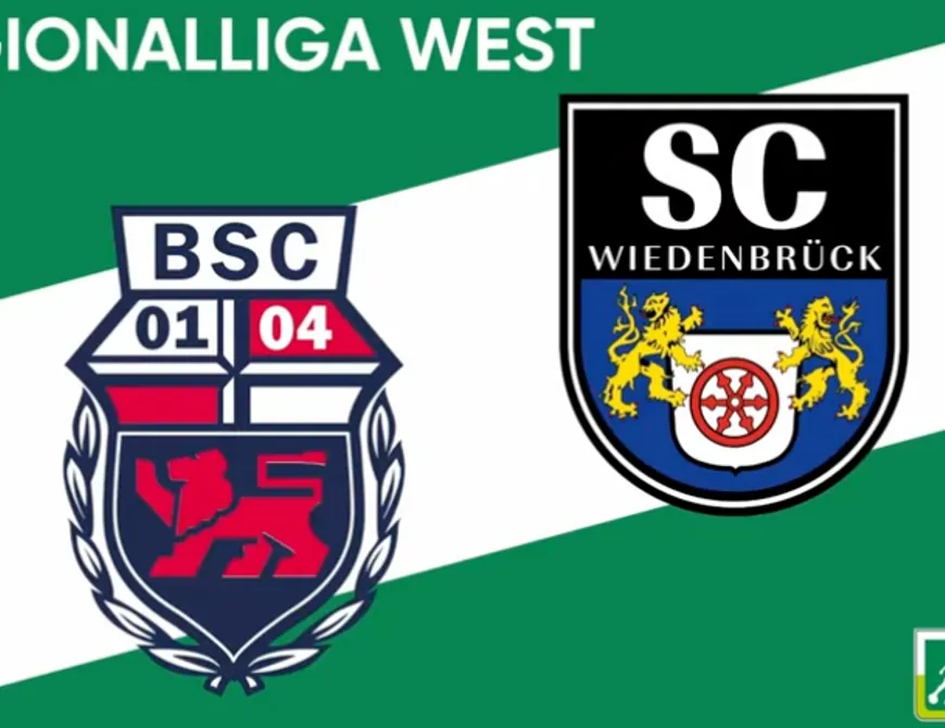 13. Spieltag Bonner SC - SC Wiedenbrück