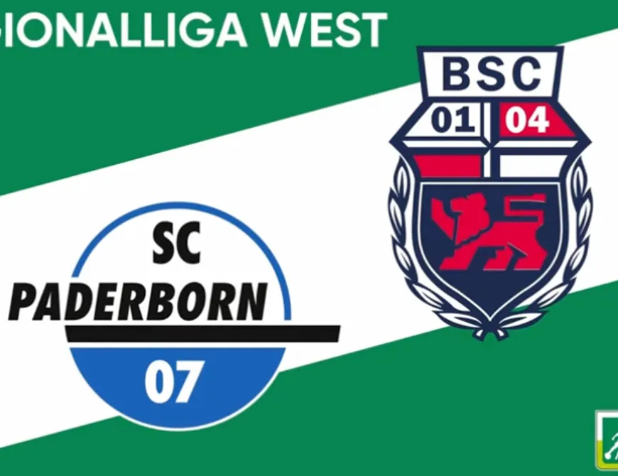 14. Spieltag SC Paderborn II - Bonner SC