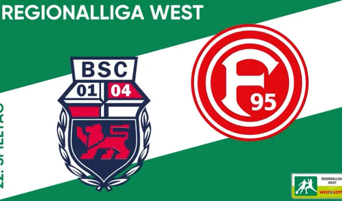 22. Spieltag Bonner SC - Fortuna Düsseldorf II