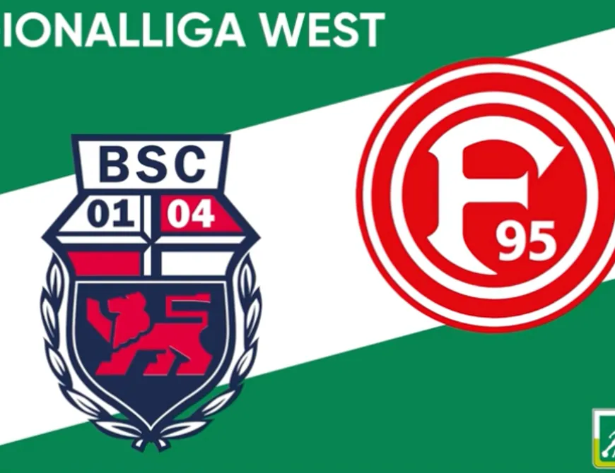 22. Spieltag Bonner SC - Fortuna Düsseldorf II