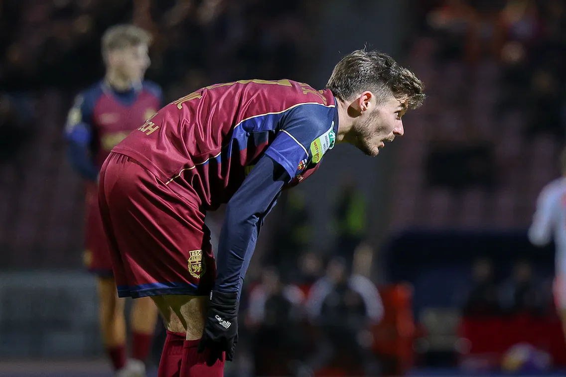 Foto zum Newsartikel Auswärts am Hünting