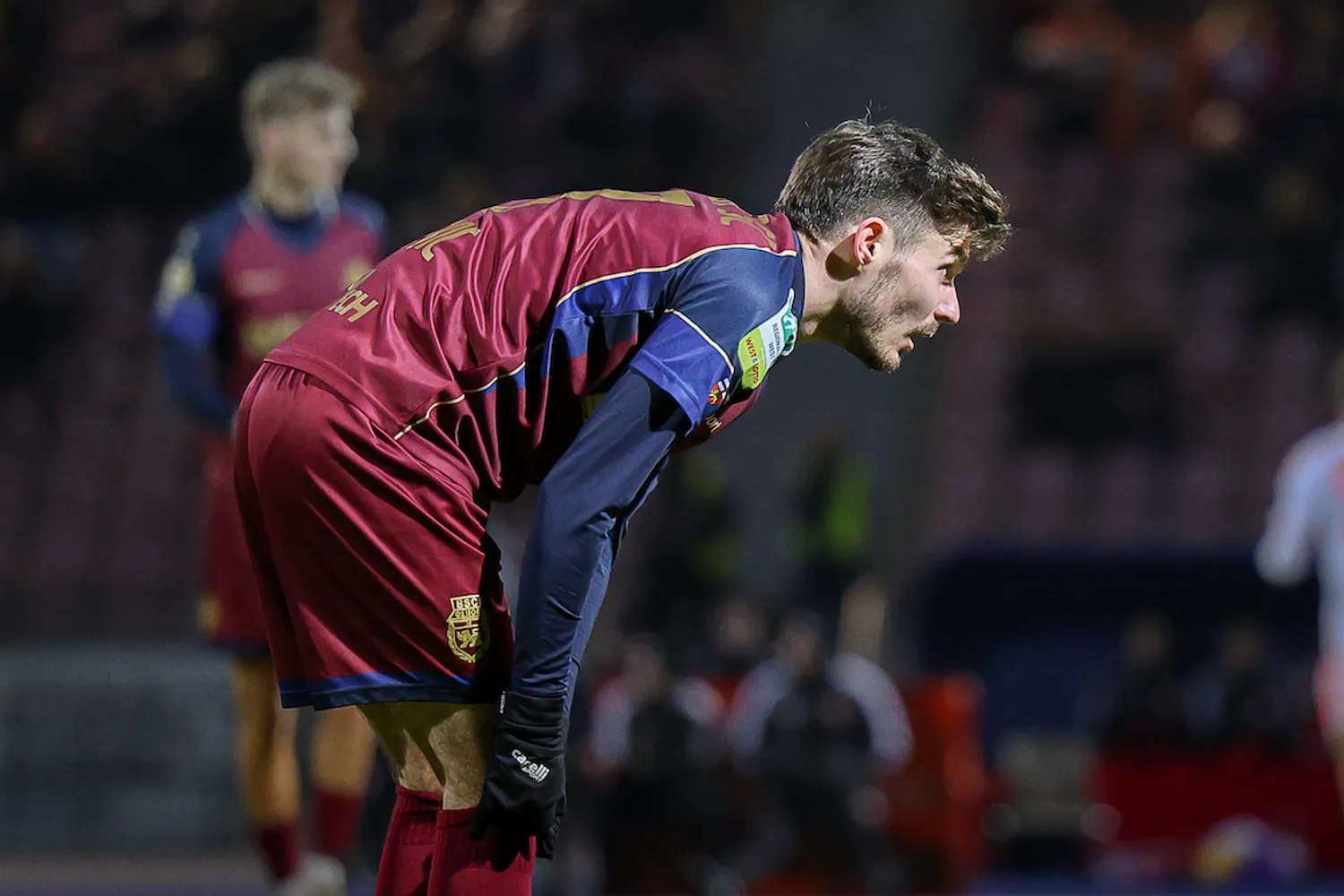 Auswärts am Hünting