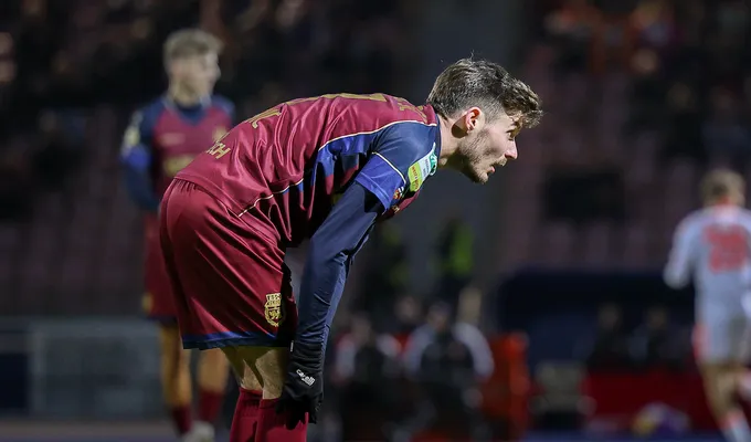 Auswärts am Hünting