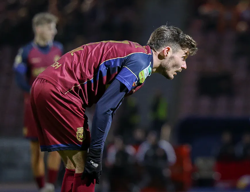 Auswärts am Hünting