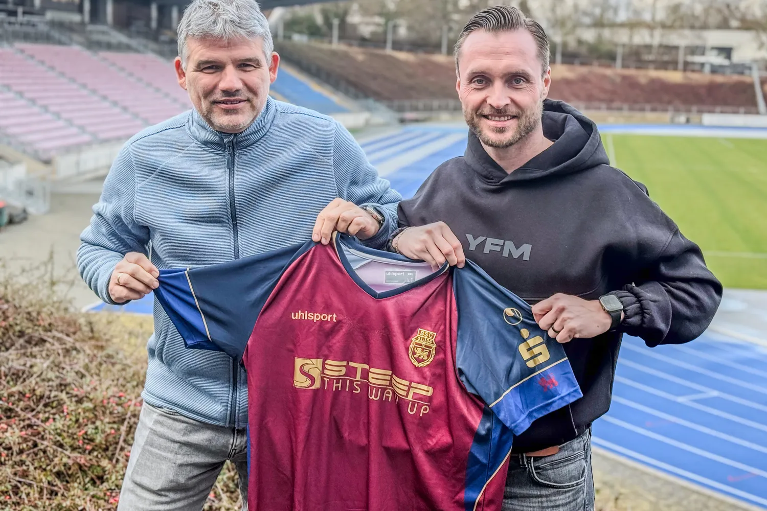 Neue Partnerschaft: Bonner SC & ALC Sports