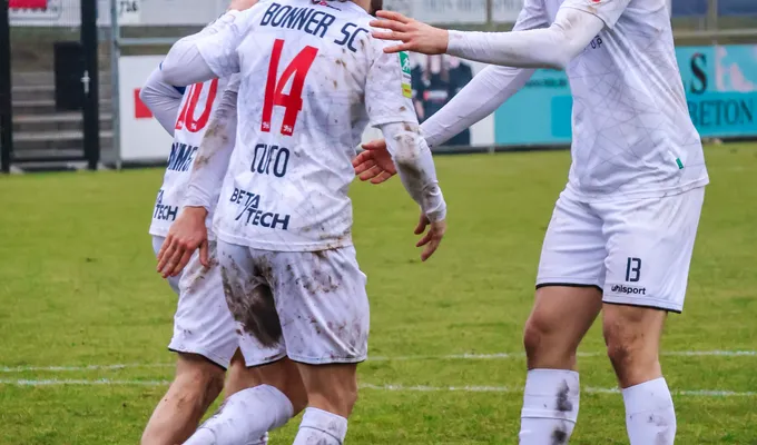 23. Spieltag 1. FC Bocholt - Bonner SC