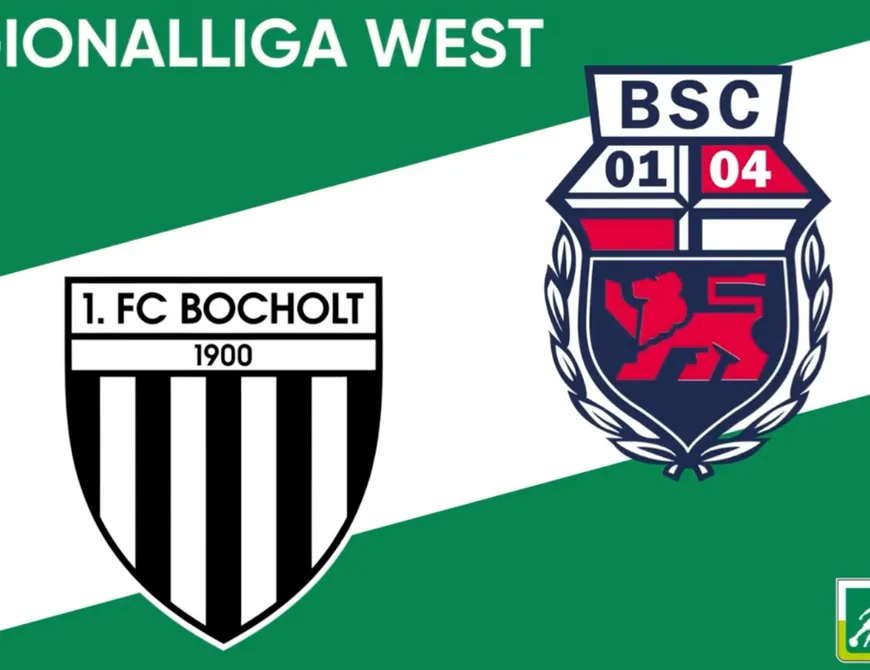 23. Mannschaft 1. FC Bocholt - Bonner SC