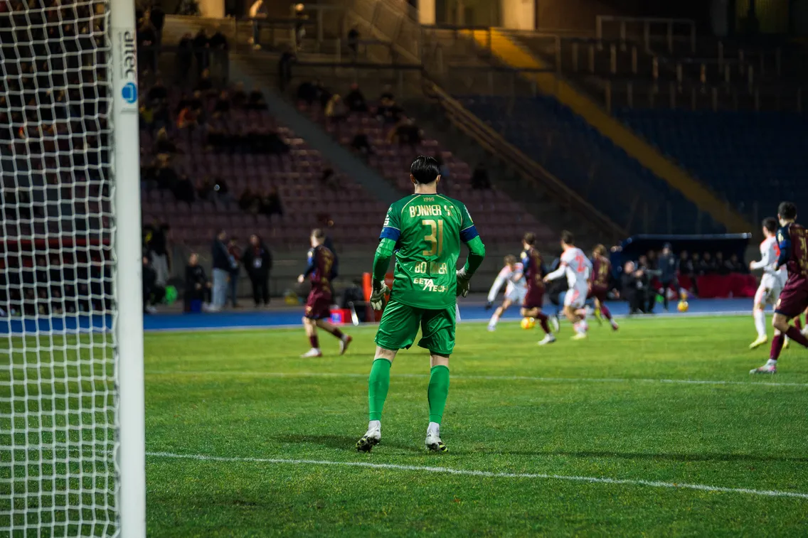 Foto zum Newsartikel Pokal-Viertelfinale: BSC zu Gast bei Lindenthal-Hohenlind