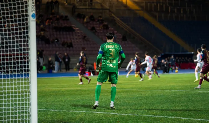Pokal-Viertelfinale: BSC zu Gast bei Lindenthal-Hohenlind
