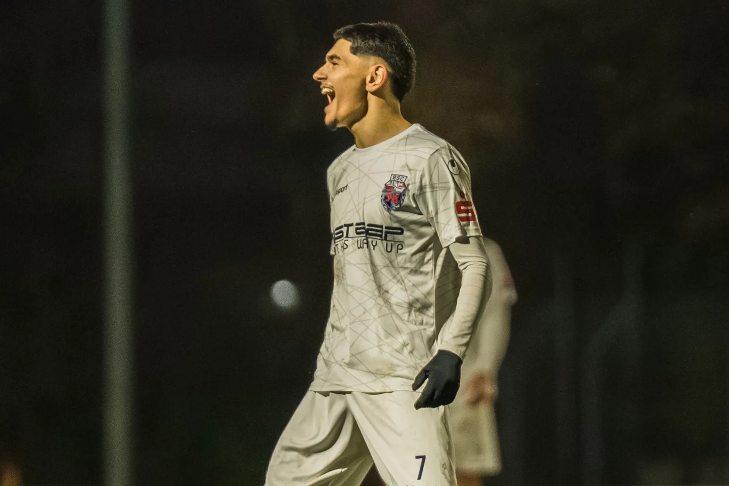 Halbfinaleinzug im Bitburger-Pokal