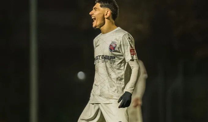 Halbfinaleinzug im Bitburger-Pokal