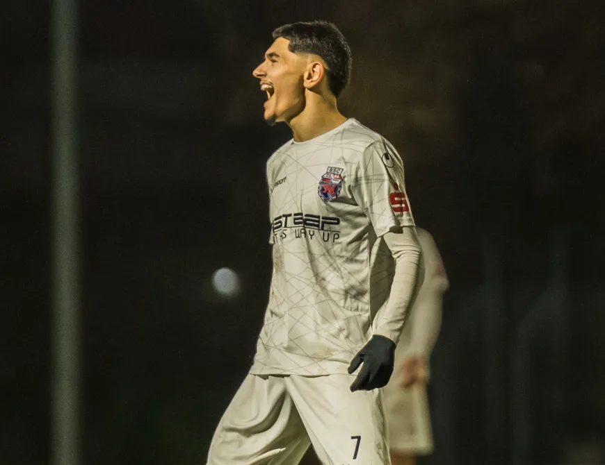 Halbfinaleinzug im Bitburger-Pokal