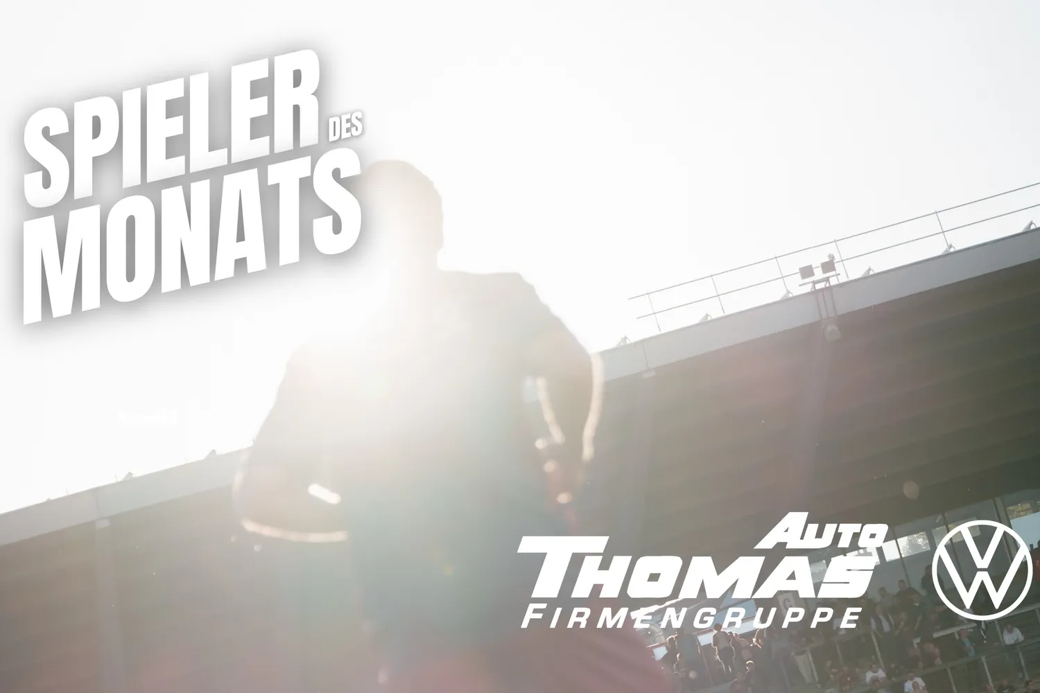 Auto Thomas Spieler des Monats Januar & Februar