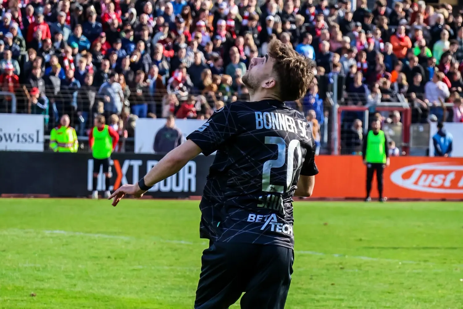 Unentschieden beim Tabellenführer