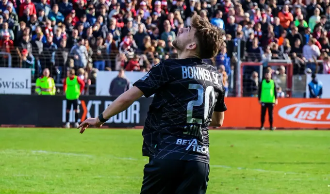 Unentschieden beim Tabellenführer