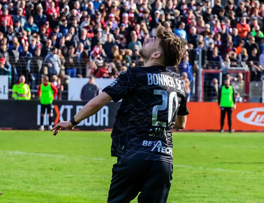 Unentschieden beim Tabellenführer