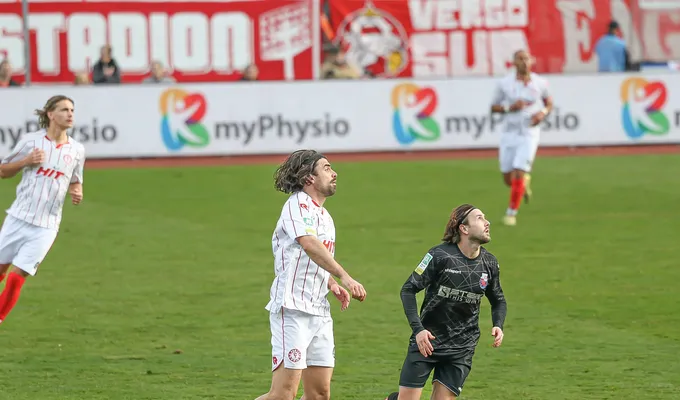 01.03.2026 - Fortuna Köln - Bonner SC