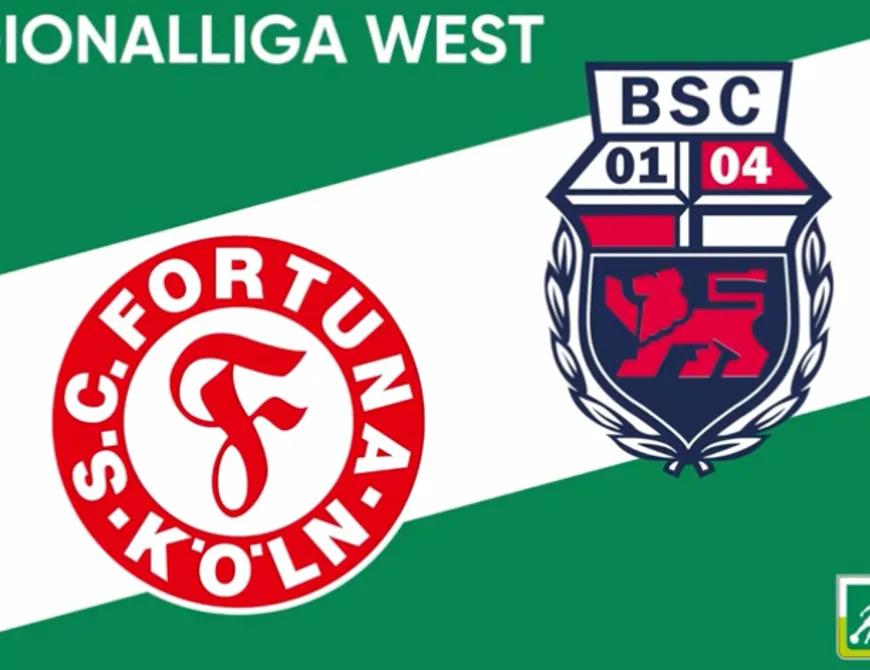 24. Spieltag Fortuna Köln - Bonner SC