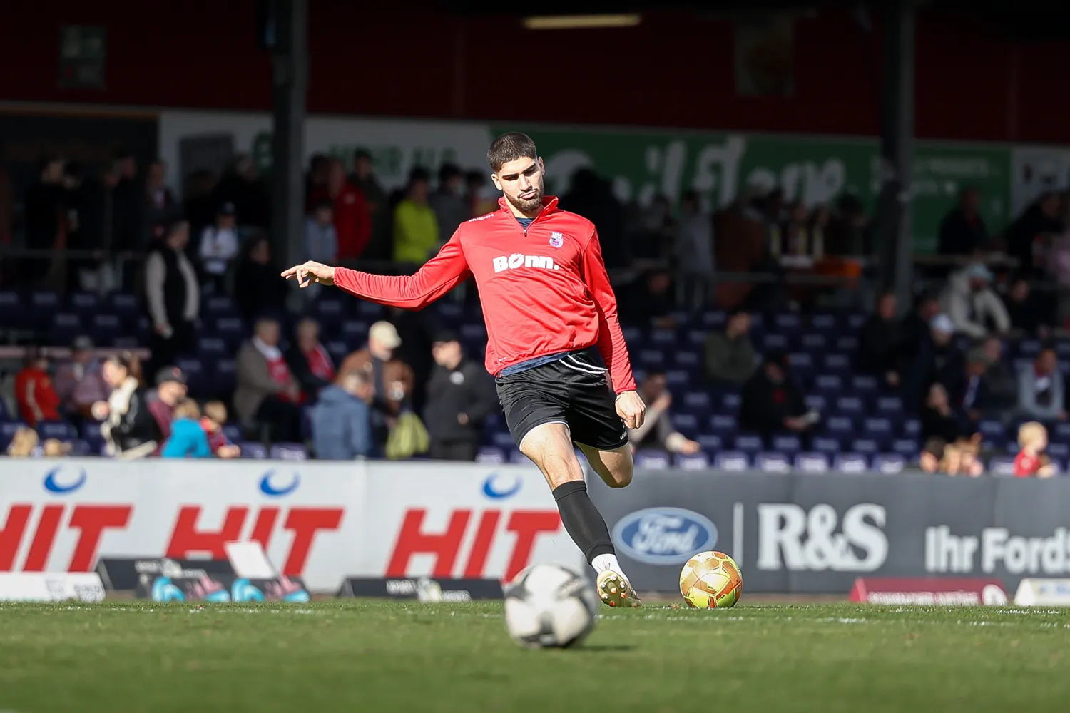 Bonner SC trifft auf formstarke Velberter