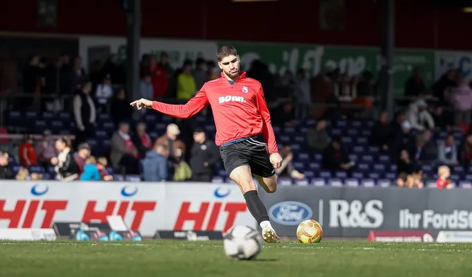 Bonner SC trifft auf formstarke Velberter