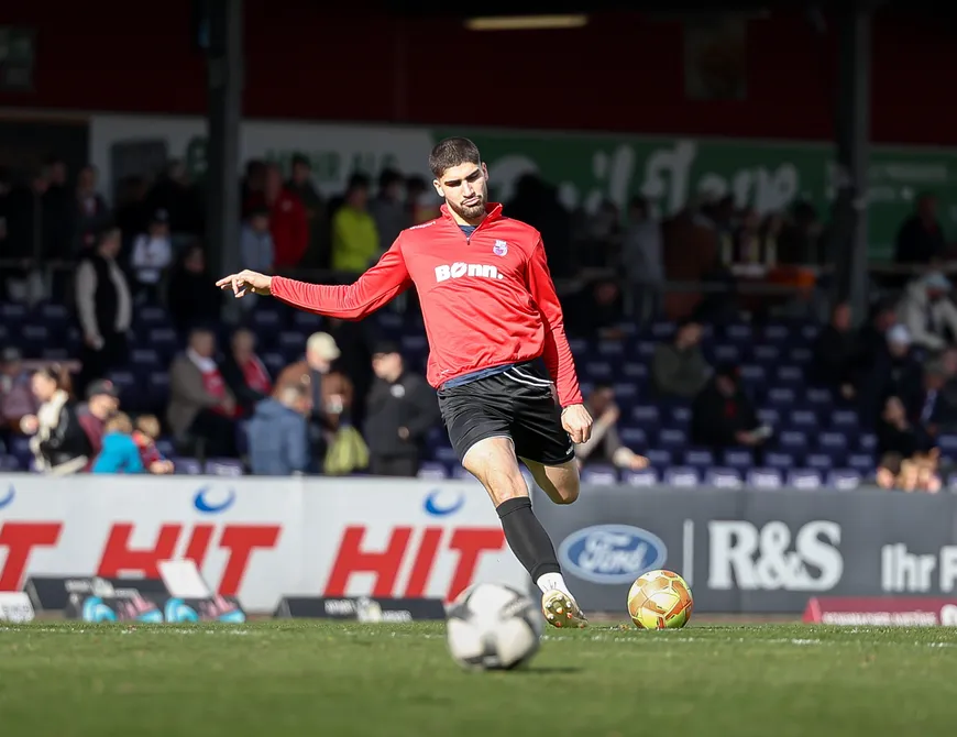 Bonner SC trifft auf formstarke Velberter