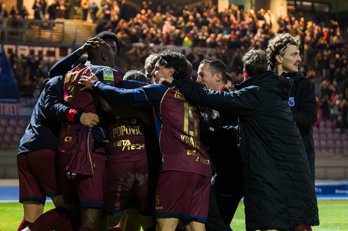 Foto zum Newsartikel Halbfinale im Bitburger Pokal terminiert