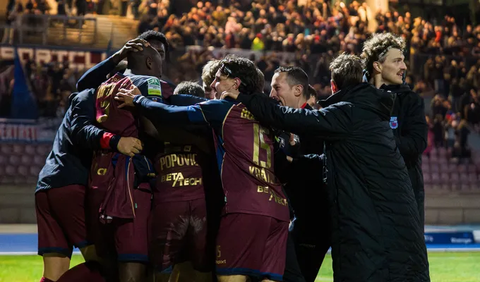 Halbfinale im Bitburger Pokal terminiert