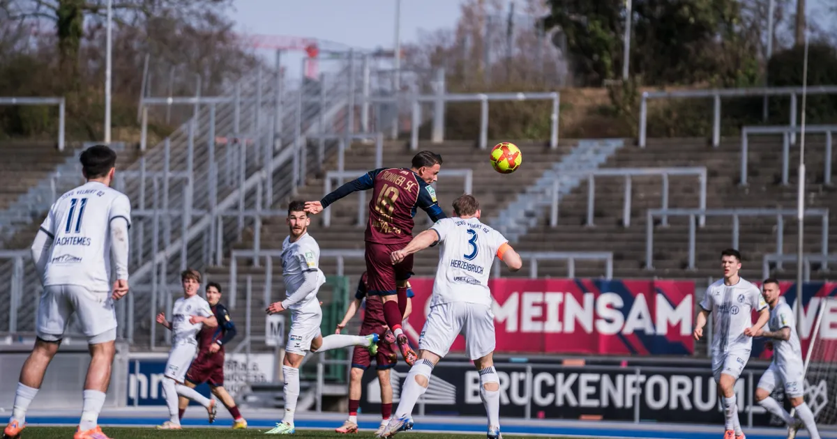 Ungeschlagen-Serie reißt gegen Velbert