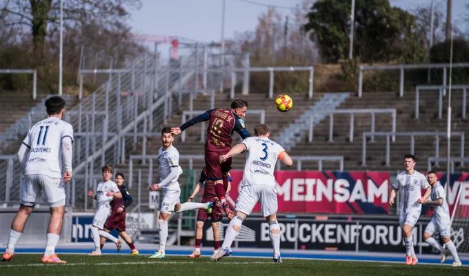 Ungeschlagen-Serie reißt gegen Velbert