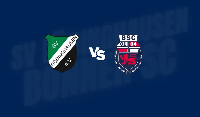 Auswärts nach Rödinghausen