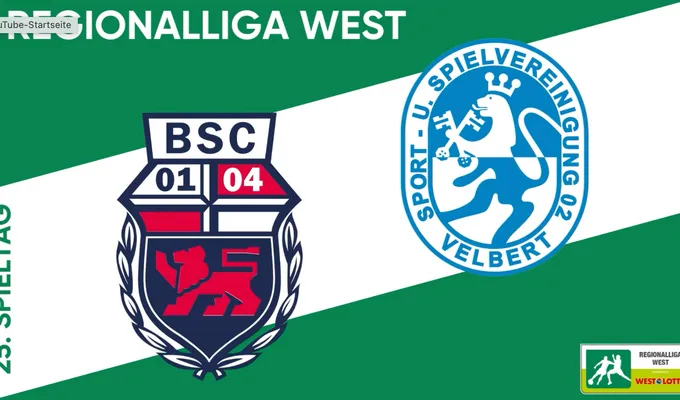 25. Spieltag Bonner SC - SSVg Velbert