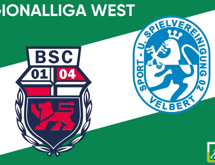 25. Spieltag Bonner SC - SSVg Velbert