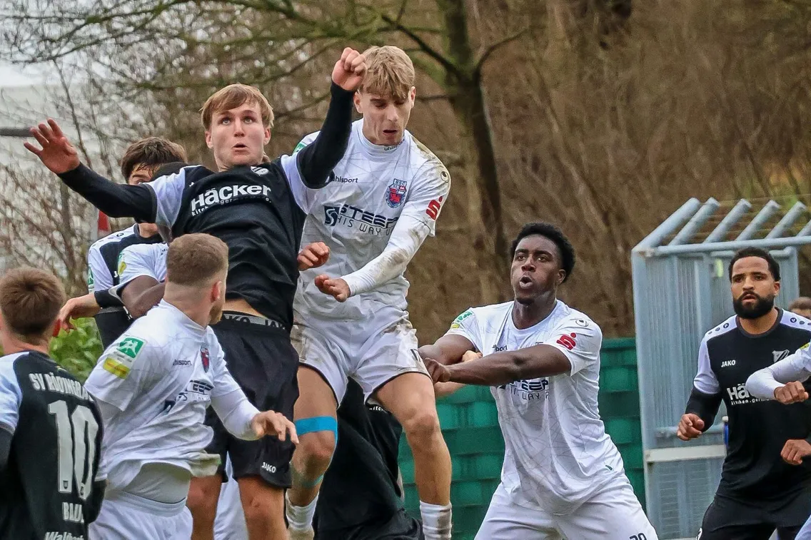 Foto zum Newsartikel Keine Punkte trotz Leistungssteigerung