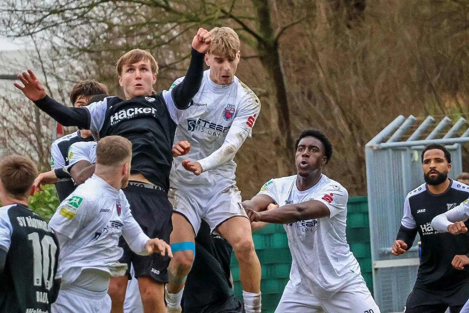 Keine Punkte trotz Leistungssteigerung