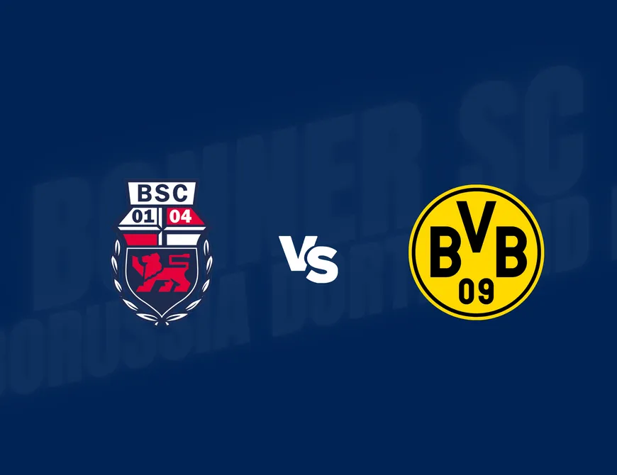 Heimspiel gegen Borussia Dortmund II