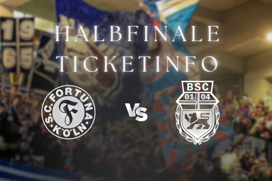 Foto zum Newsartikel Sichere dir am Samstag dein Ticket fürs Halbfinale