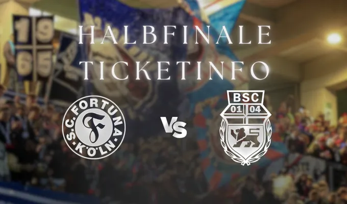 Sichere dir am Samstag dein Ticket fürs Halbfinale