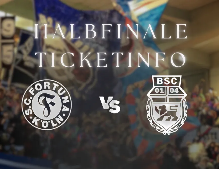 Sichere dir am Samstag dein Ticket fürs Halbfinale