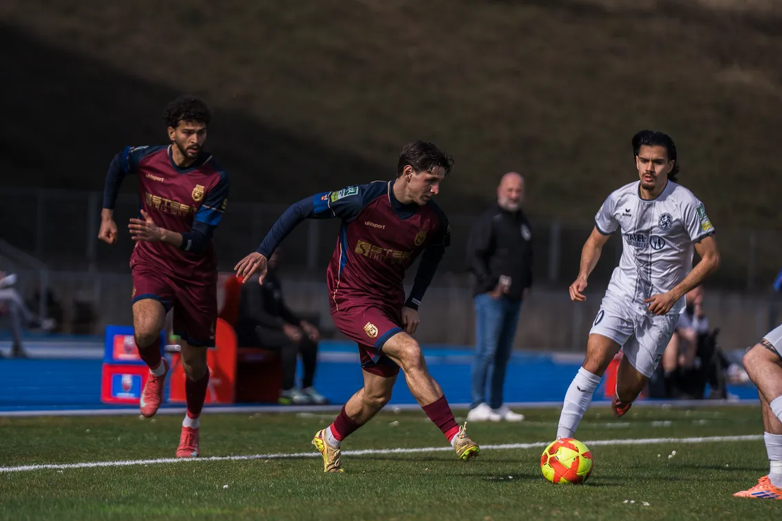 Foto zum Newsartikel Bonner SC empfängt Borussia Dortmund II