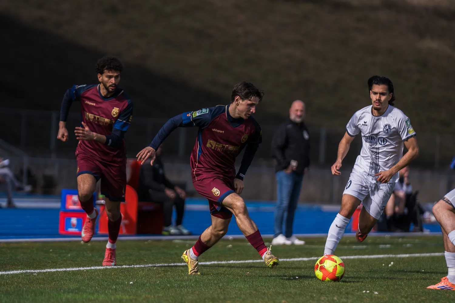 Bonner SC empfängt Borussia Dortmund II