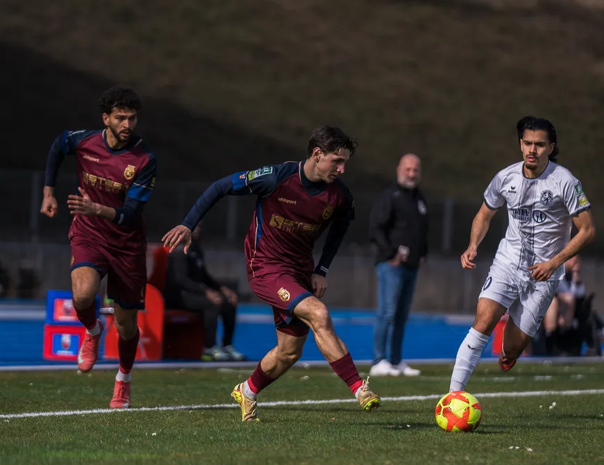 Bonner SC empfängt Borussia Dortmund II