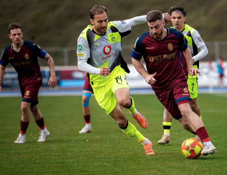 Bittere Last-Minute Niederlage 