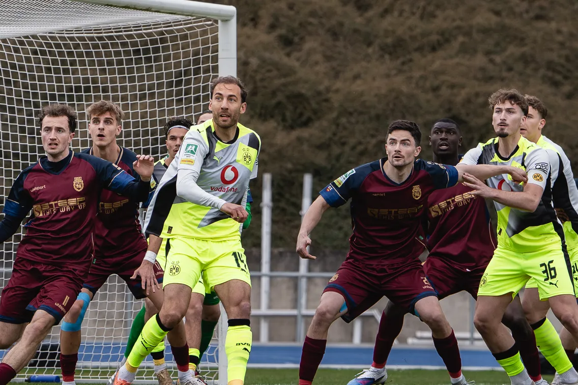 Foto zum Newsartikel Flutlichtspiel im Sportpark: BSC empfängt VfL Bochum II