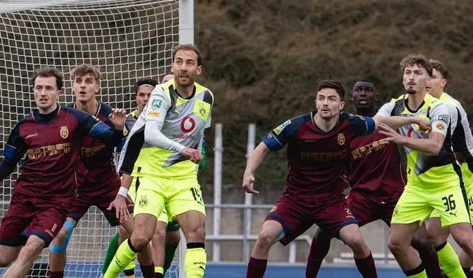 Flutlichtspiel im Sportpark: BSC empfängt VfL Bochum II