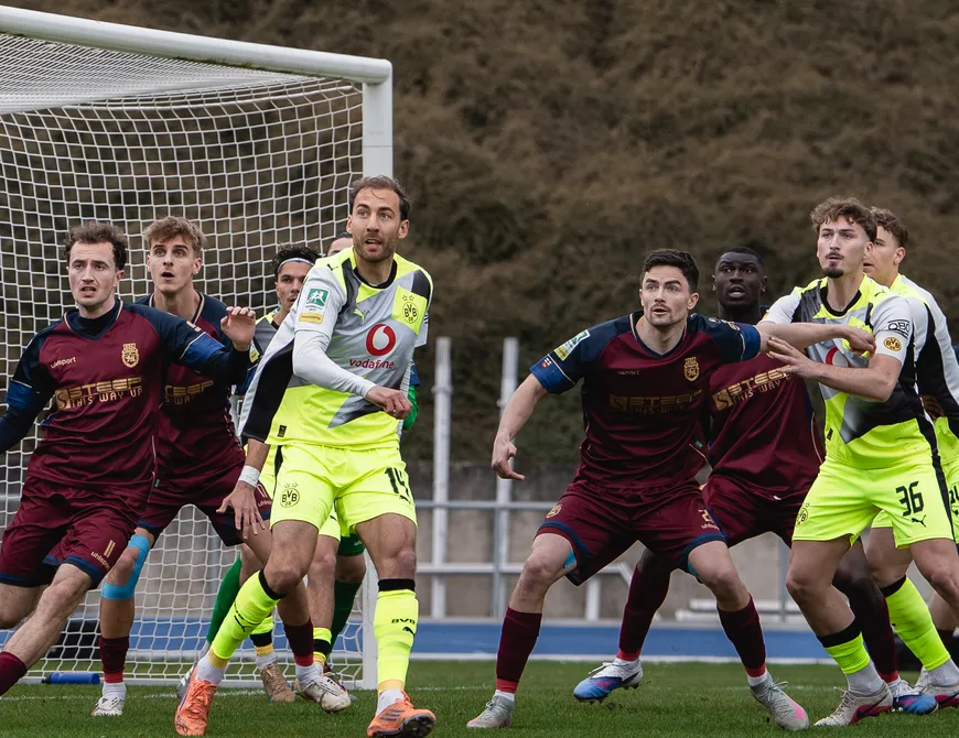 Flutlichtspiel im Sportpark: BSC empfängt VfL Bochum II